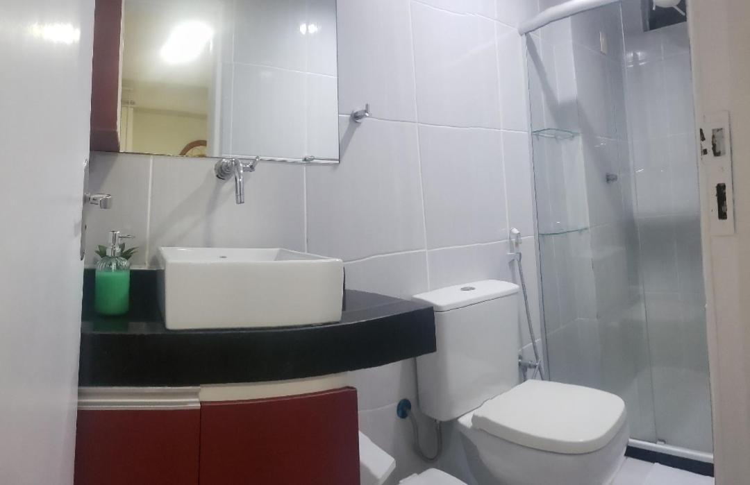 Apartamento No Bessa João Pessoa Dış mekan fotoğraf