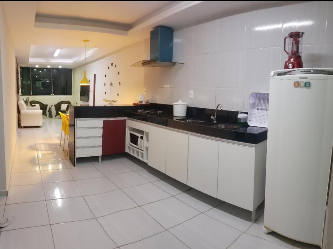 Apartamento No Bessa João Pessoa Dış mekan fotoğraf